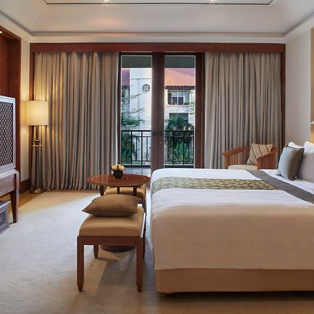 The Dharmawangsa Jakarta Exterior photo