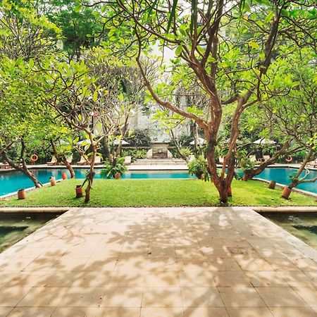 The Dharmawangsa Jakarta Exterior photo
