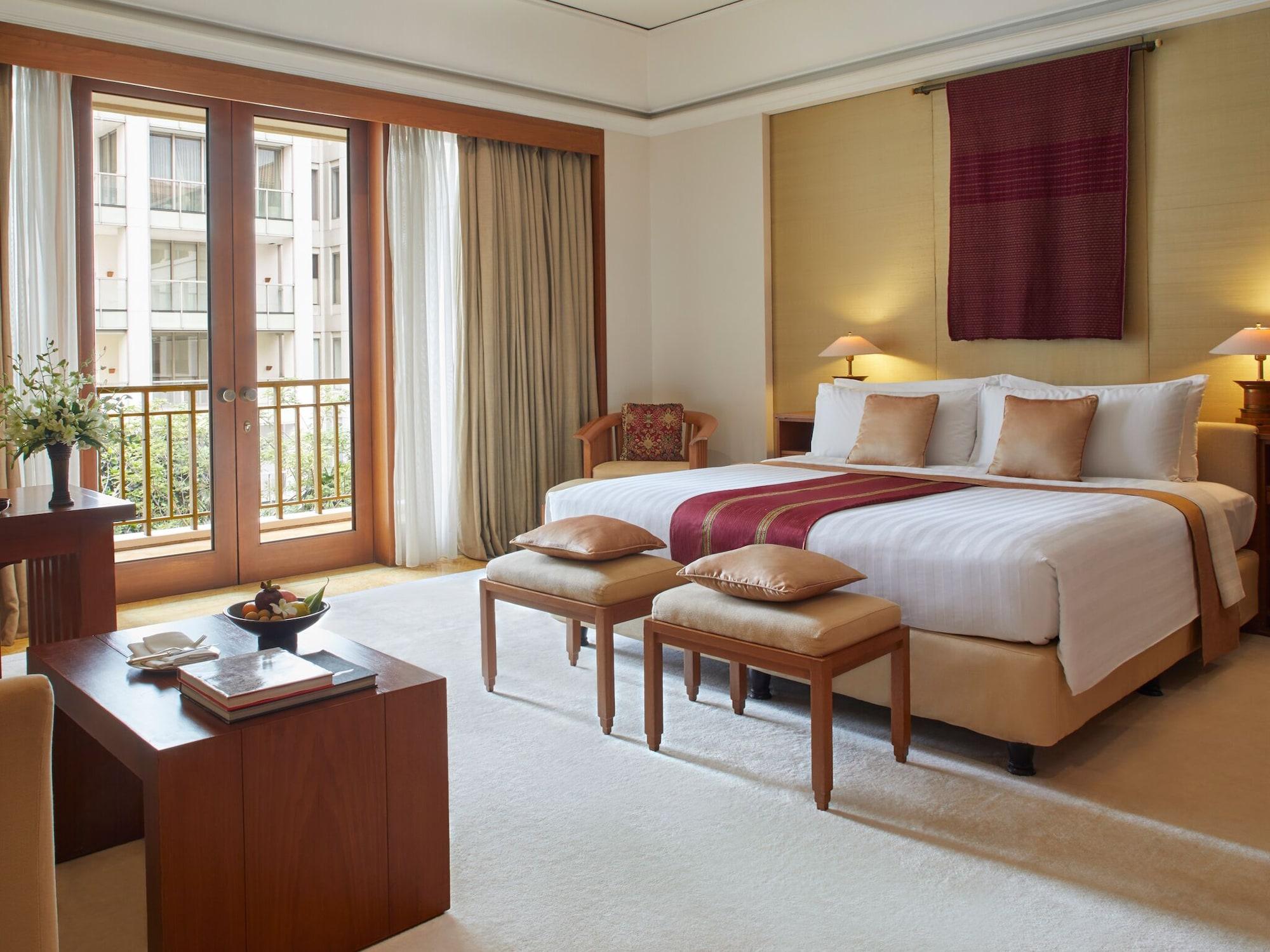 The Dharmawangsa Jakarta Exterior photo