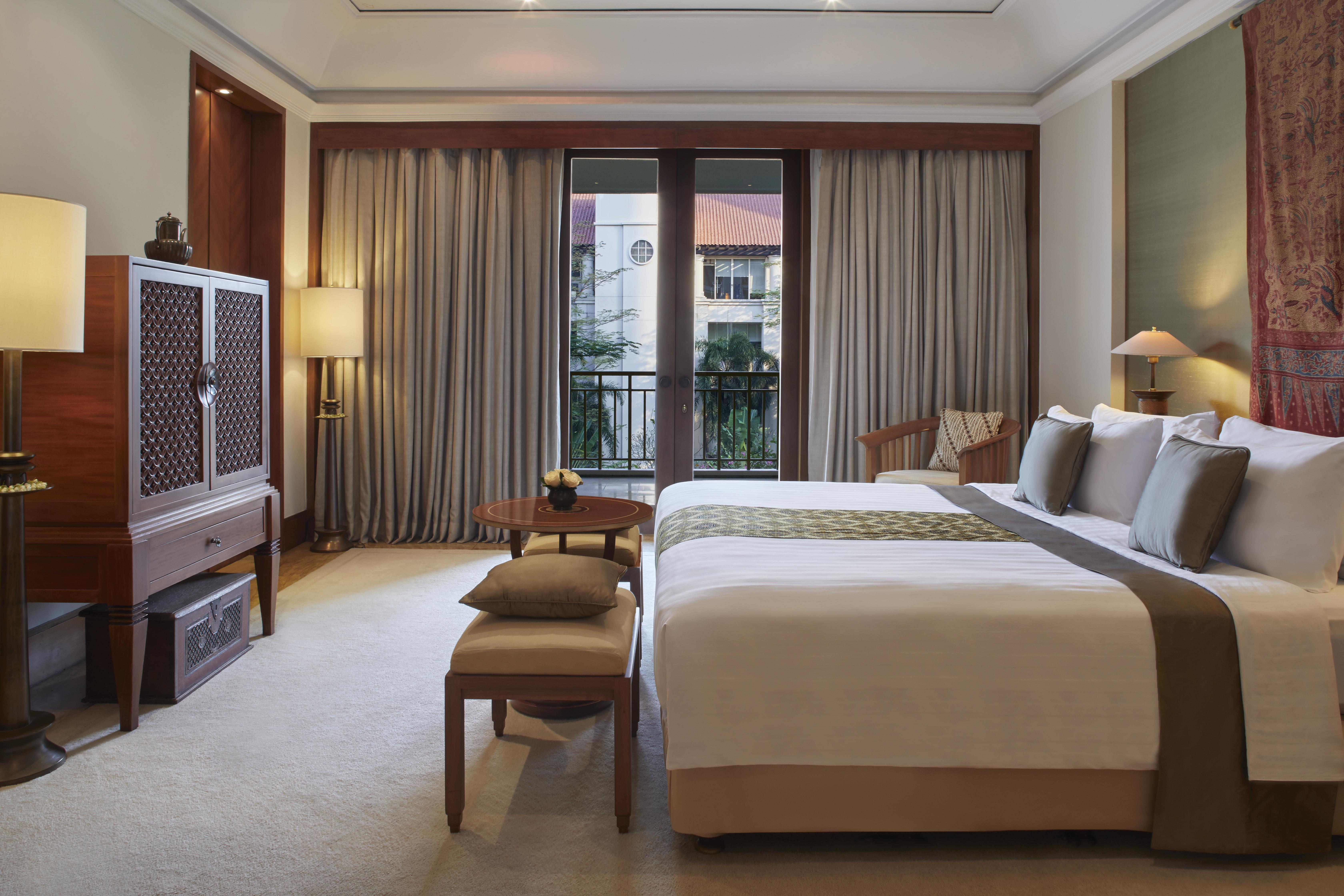 The Dharmawangsa Jakarta Exterior photo