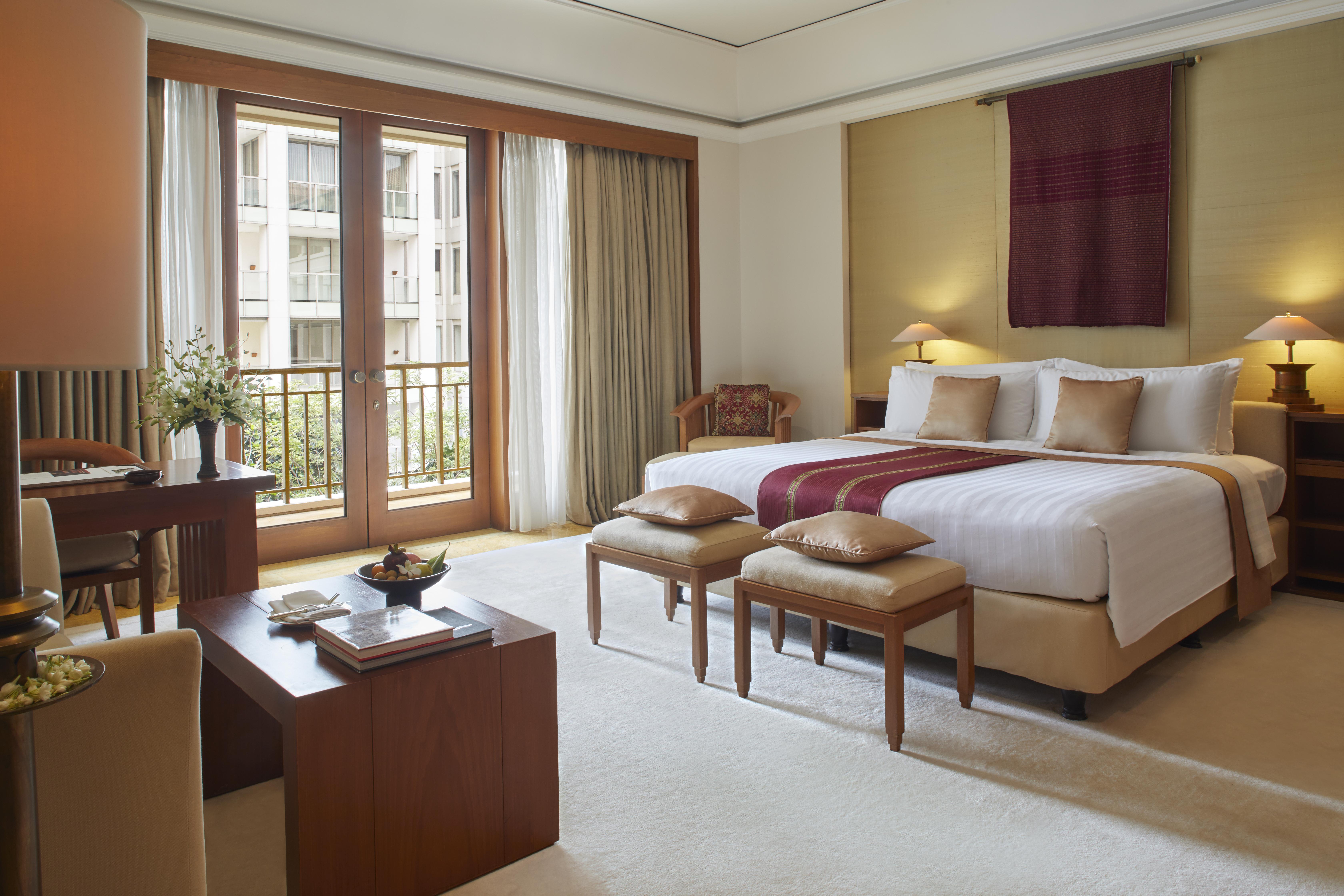 The Dharmawangsa Jakarta Exterior photo