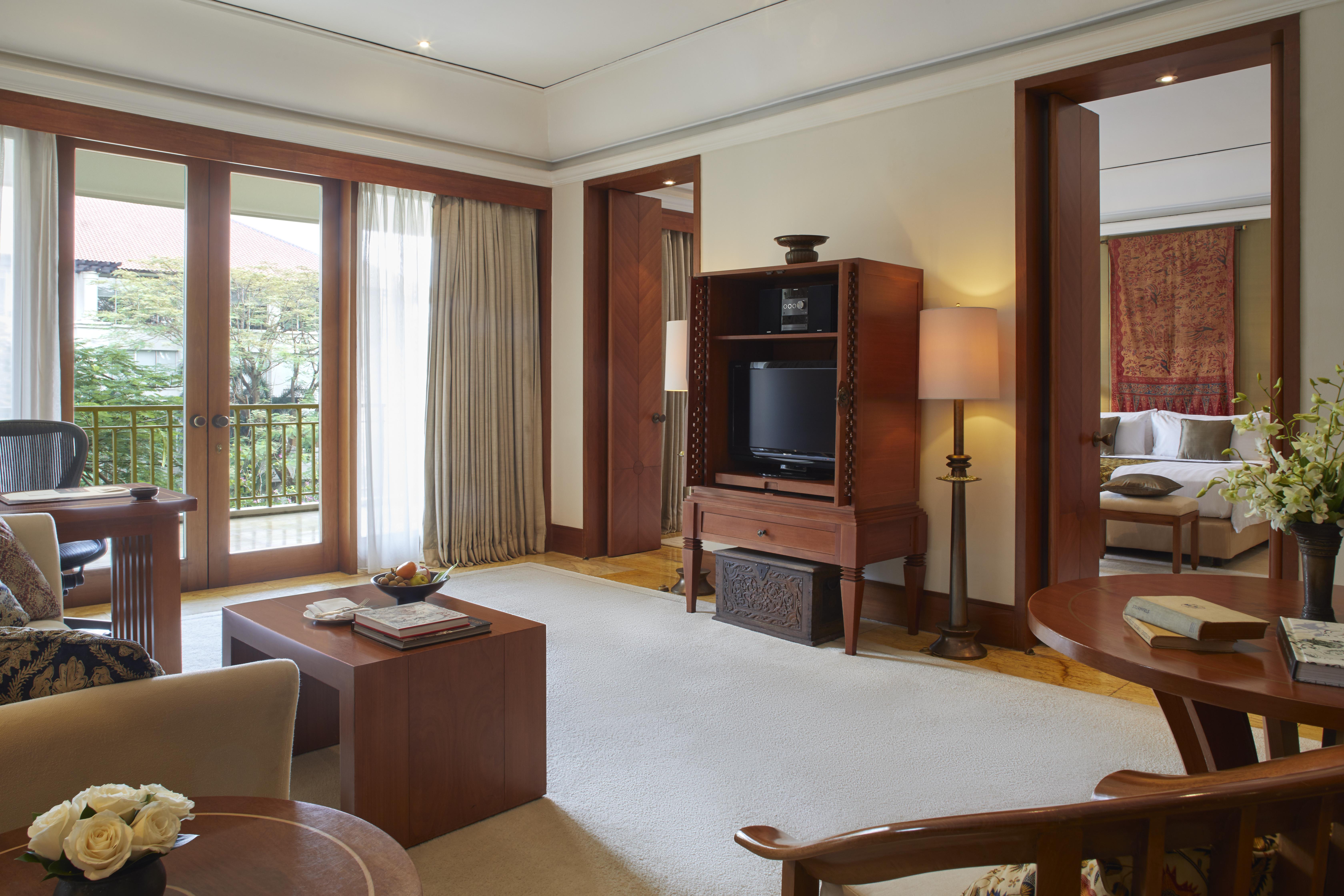 The Dharmawangsa Jakarta Exterior photo