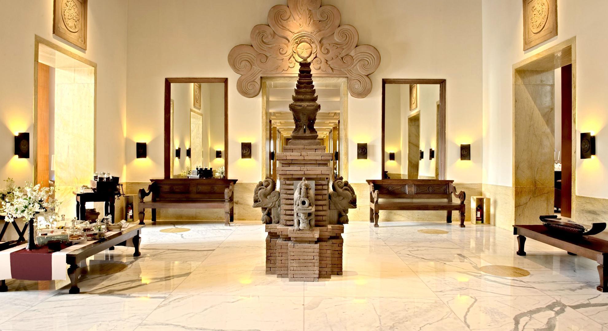 The Dharmawangsa Jakarta Exterior photo