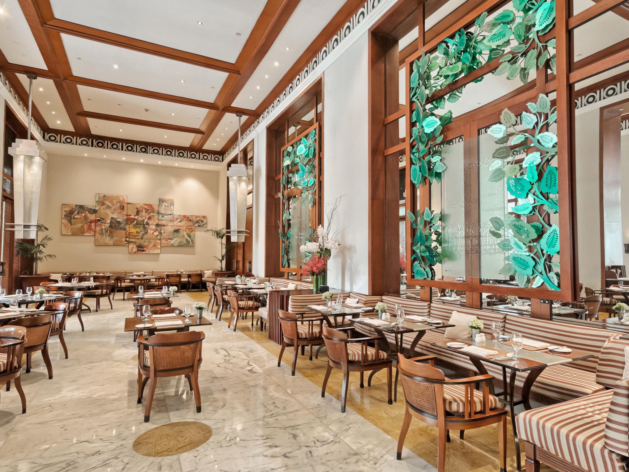 The Dharmawangsa Jakarta Exterior photo