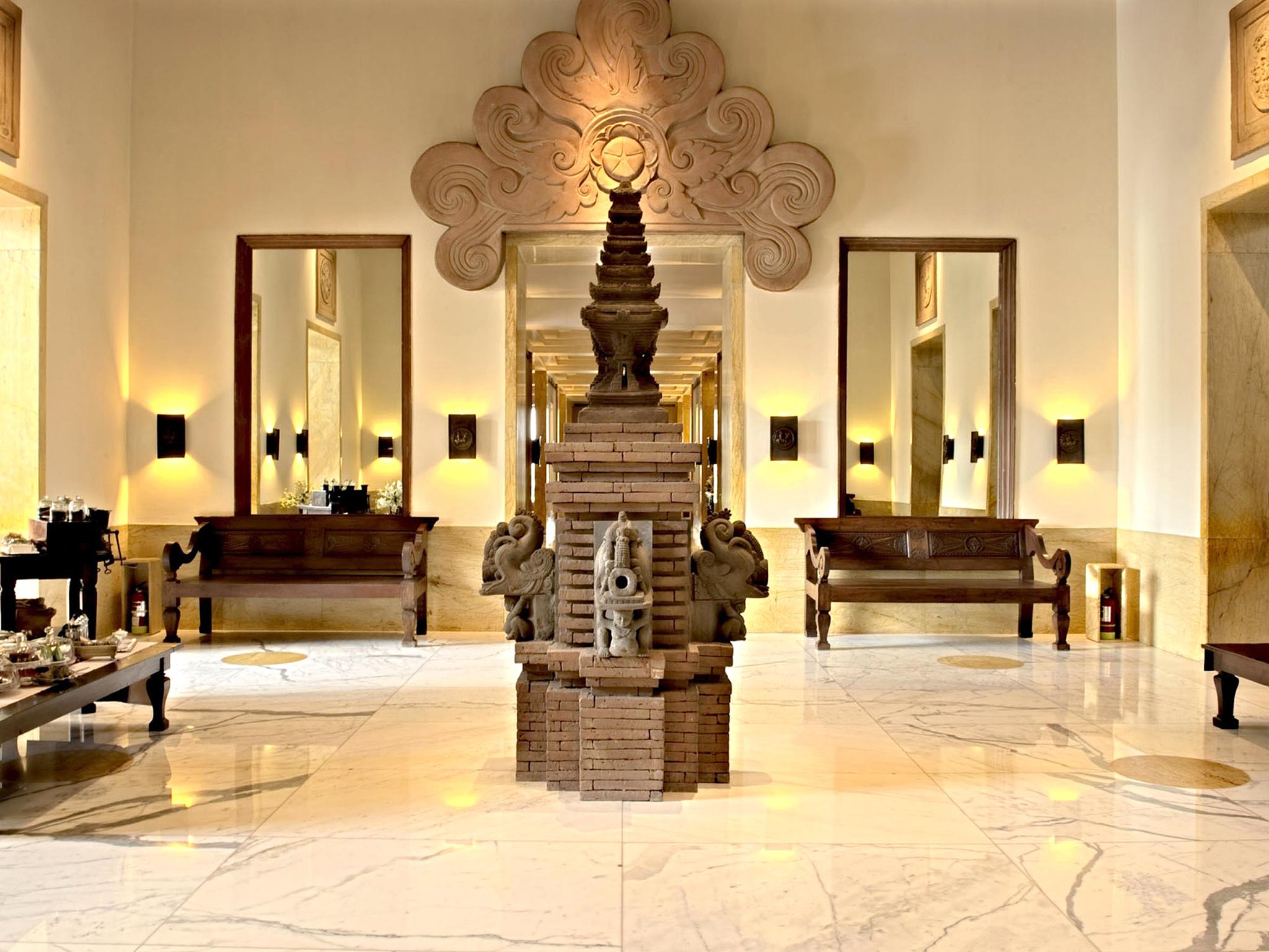 The Dharmawangsa Jakarta Exterior photo