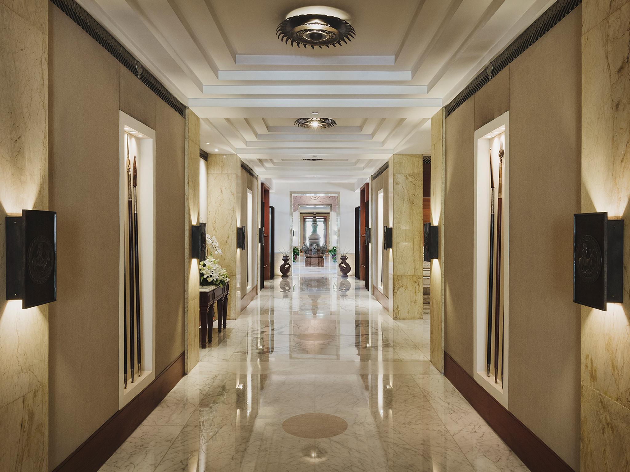 The Dharmawangsa Jakarta Exterior photo