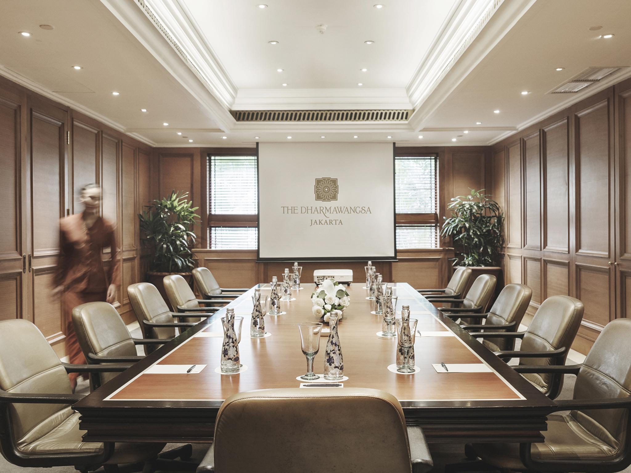 The Dharmawangsa Jakarta Exterior photo