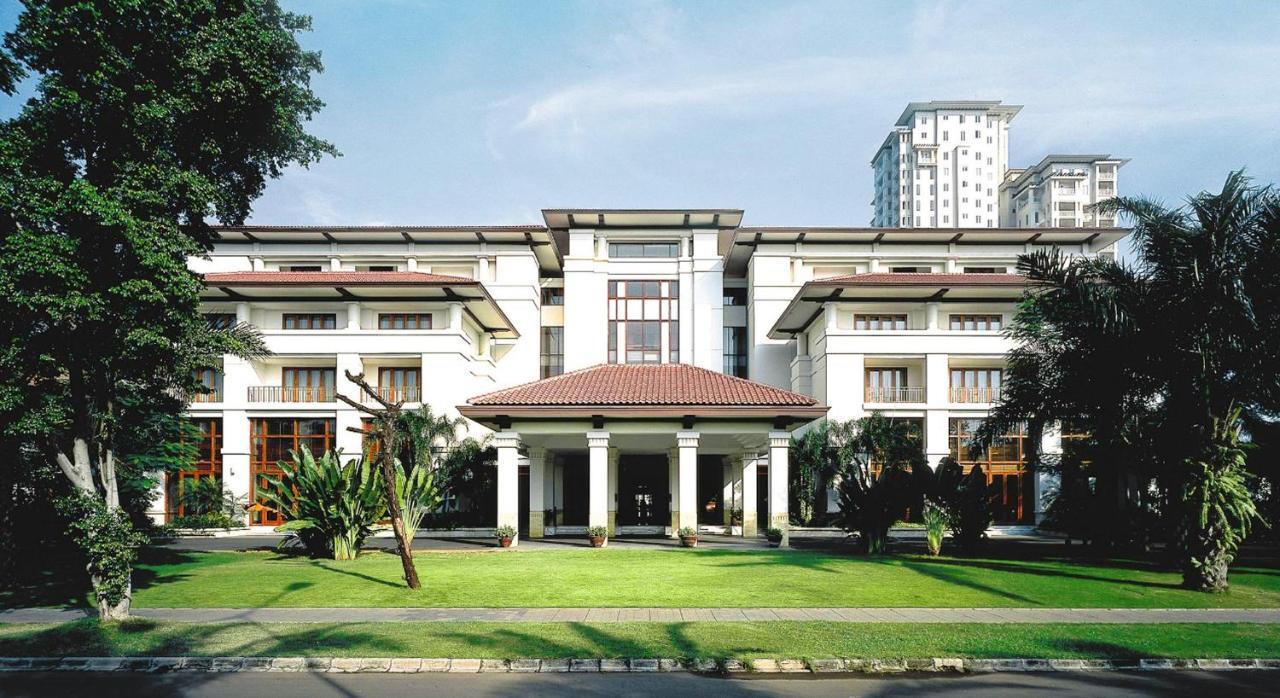 The Dharmawangsa Jakarta Exterior photo