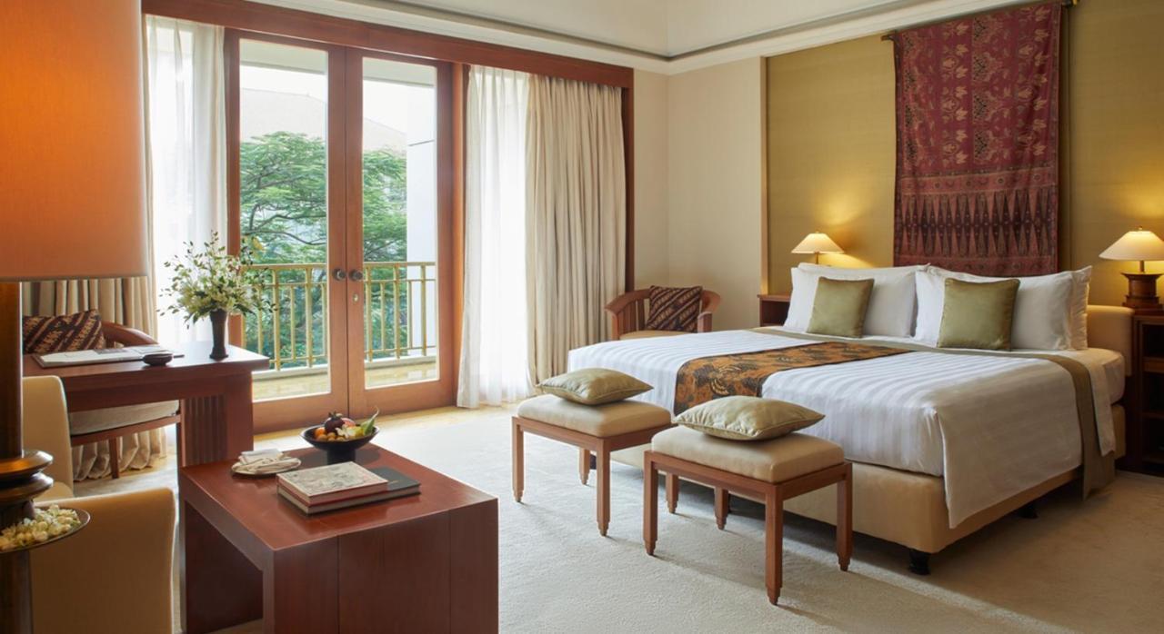 The Dharmawangsa Jakarta Exterior photo