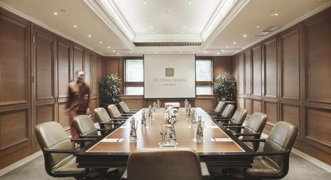 The Dharmawangsa Jakarta Exterior photo