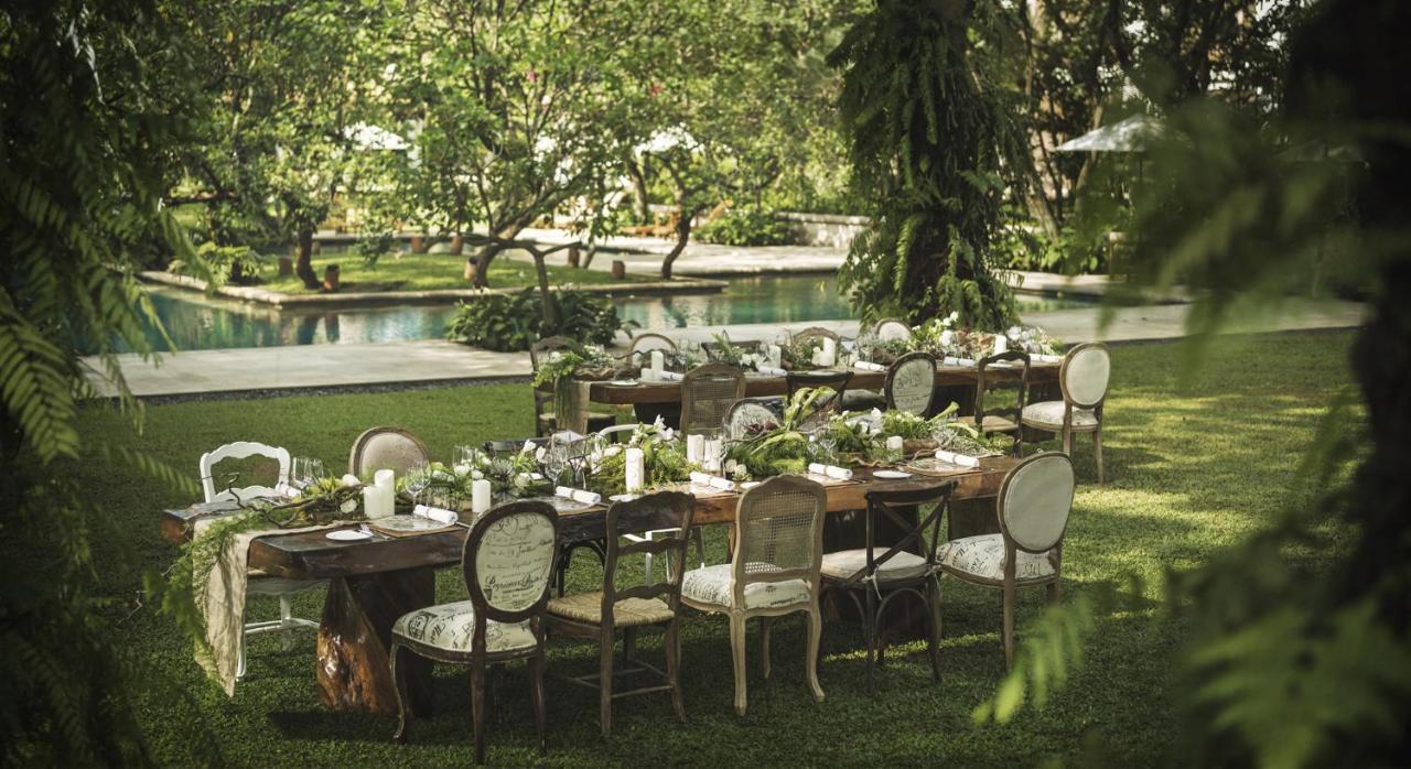 The Dharmawangsa Jakarta Exterior photo