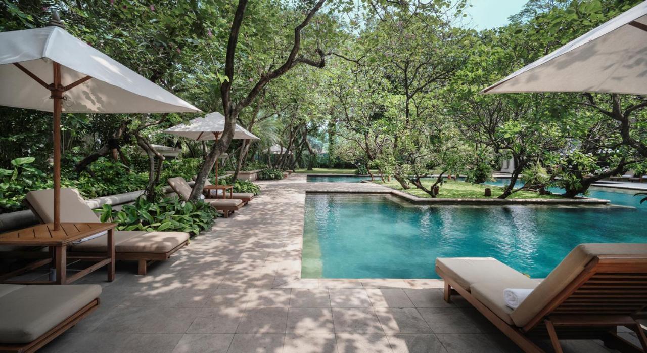 The Dharmawangsa Jakarta Exterior photo