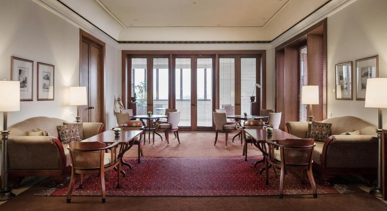 The Dharmawangsa Jakarta Exterior photo