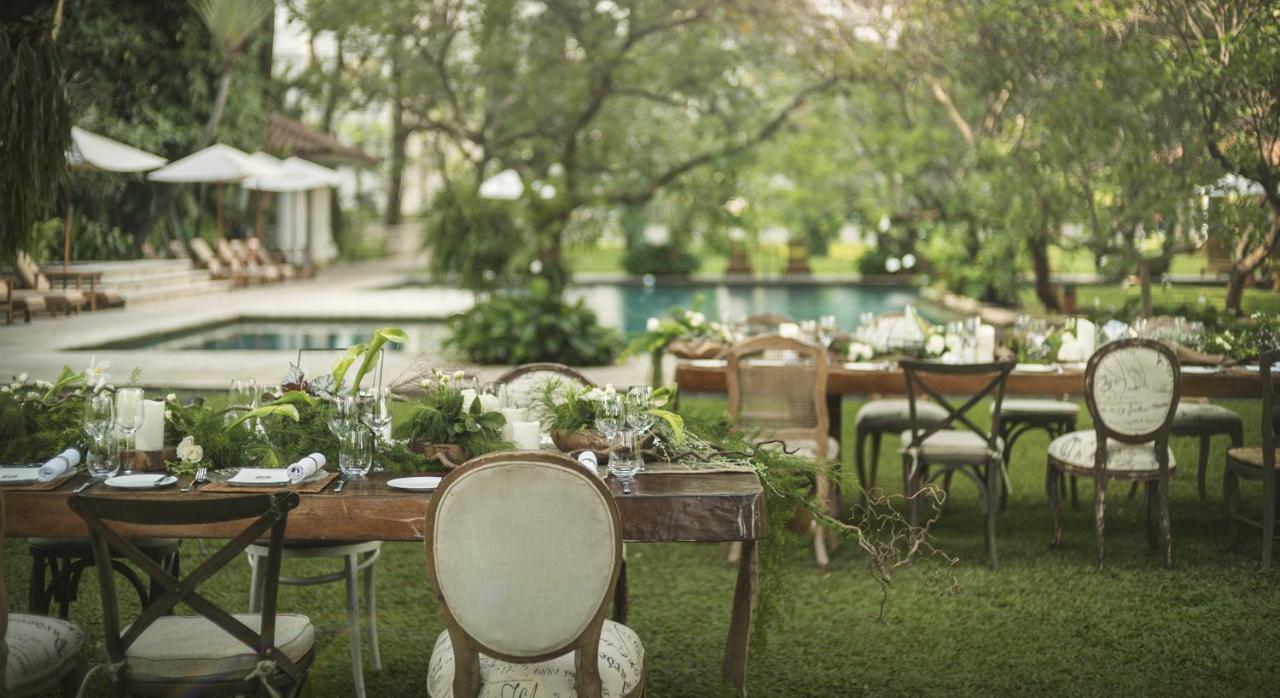 The Dharmawangsa Jakarta Exterior photo