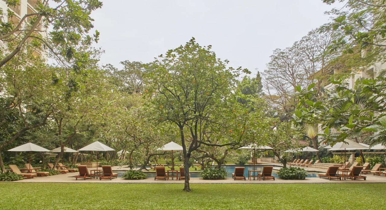 The Dharmawangsa Jakarta Exterior photo