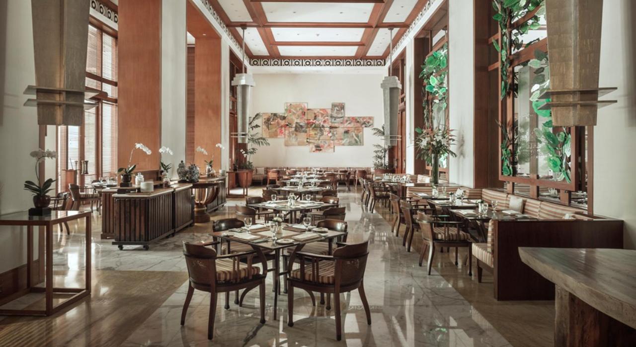 The Dharmawangsa Jakarta Exterior photo