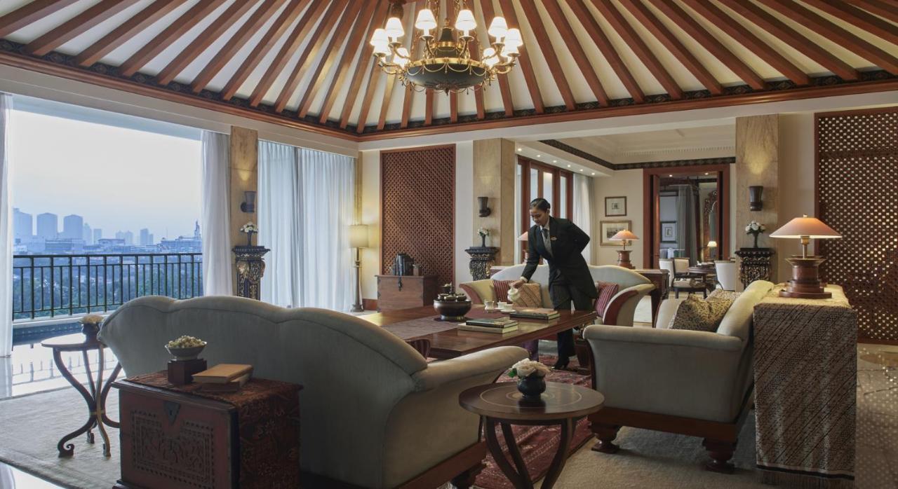 The Dharmawangsa Jakarta Exterior photo