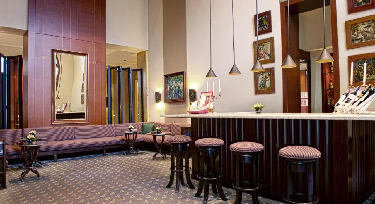 The Dharmawangsa Jakarta Exterior photo