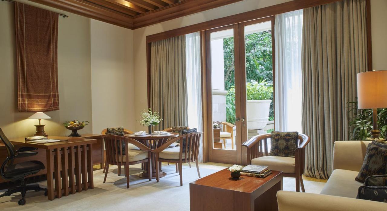 The Dharmawangsa Jakarta Exterior photo