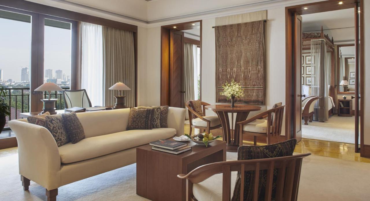 The Dharmawangsa Jakarta Exterior photo