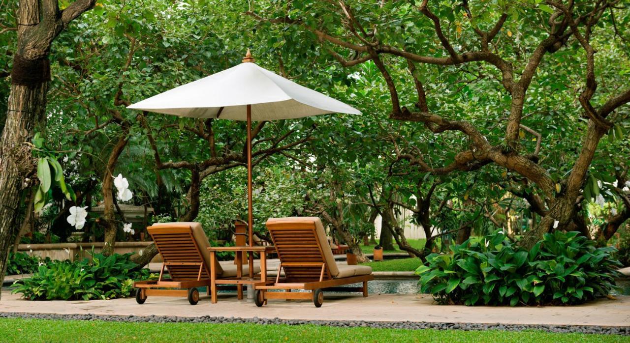 The Dharmawangsa Jakarta Exterior photo